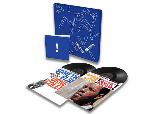 Ornette Coleman - Genesis Of Genius: The Contemporary Album Vinyl LP Box Set (CR00320)