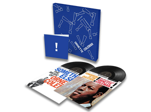 Ornette Coleman - Genesis Of Genius: The Contemporary Album Vinyl LP Box Set (CR00320)
