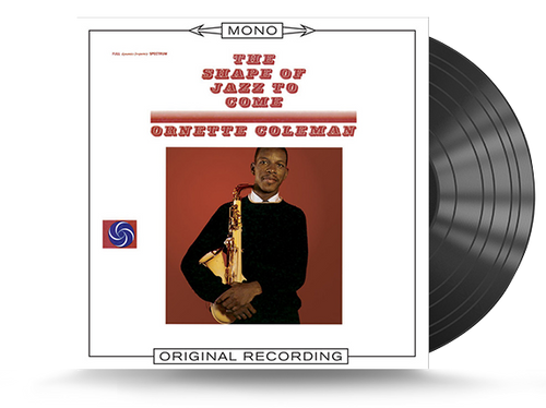 Ornette Coleman – The Shape Of Jazz To Come Vinyl LP