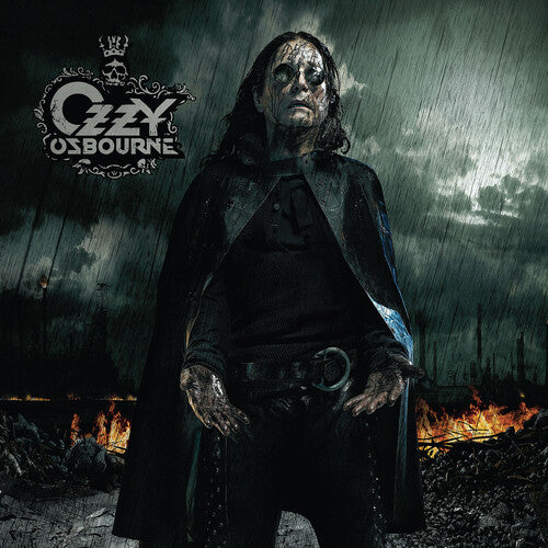 Ozzy Osbourne Black Rain (Bonus Tracks) (2 Lp's) Vinyl