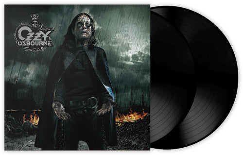 Ozzy Osbourne - Black Rain Vinyl LP (194399392911)