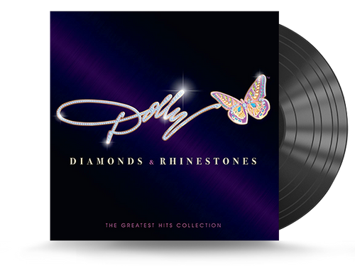 Dolly Parton - Diamonds & Rhinestones: The Greatest Hits Collection Vinyl LP