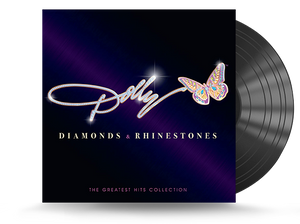 Dolly Parton - Diamonds & Rhinestones: The Greatest Hits Collection Vinyl LP