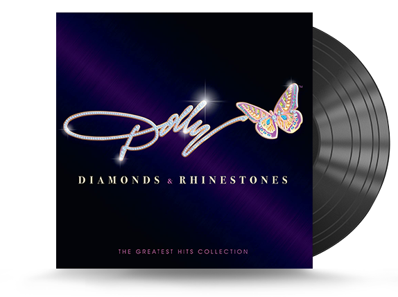 Dolly Parton - Diamonds & Rhinestones: The Greatest Hits Collection Vinyl LP