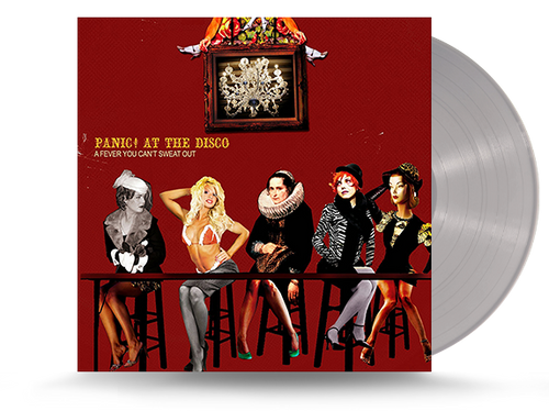 Panic! At The Disco - A Fever That You Can't Sweat Out Vinyl LP 