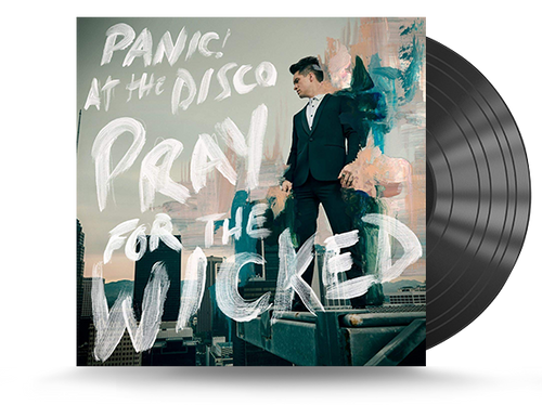Panic! At The Disco - Pray For The Wicked Vinyl LP