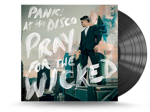 Panic! At The Disco - Pray For The Wicked Vinyl LP