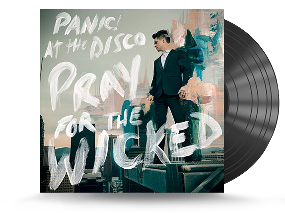 Panic! At The Disco - Pray For The Wicked Vinyl LP