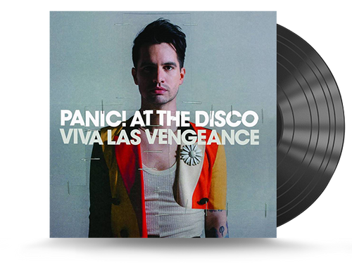 Panic! At The Disco - Viva Las Vengeance Vinyl LP
