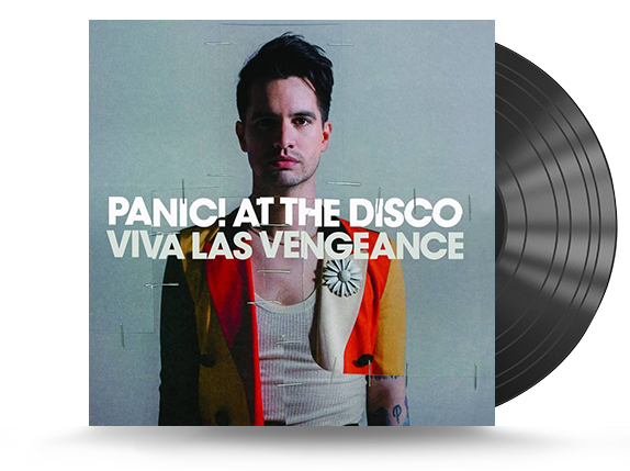 Panic! At The Disco - Viva Las Vengeance Vinyl LP