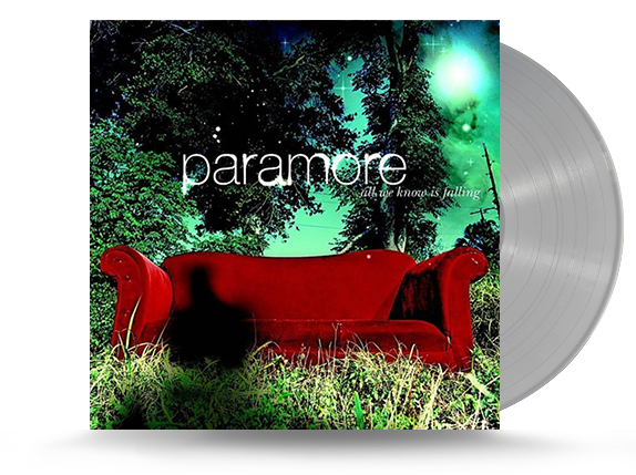 Paramore - All We Know Is Falling Vinyl LP