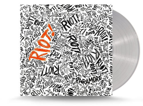 Paramore - Riot! Vinyl LP 