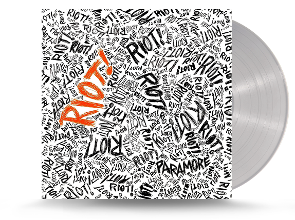 Paramore - Riot! Vinyl LP 