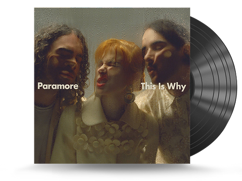 Paramore - This Is Why Vinyl LP (075678635526)