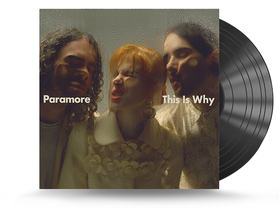 Paramore - This Is Why Vinyl LP (075678635526)