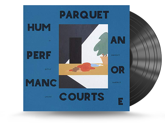 Parquet Courts - Human Performance Vinyl LP