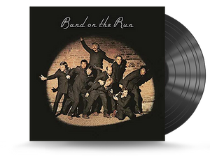 Paul McCartney & Wings - Band On The Run Vinyl LP (602557567496)
