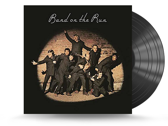 Paul McCartney & Wings - Band On The Run Vinyl LP (602557567496)