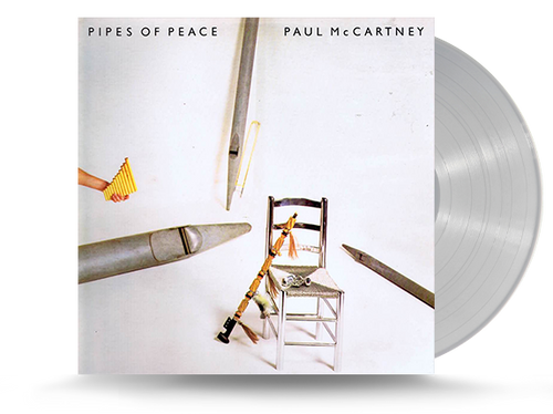 Paul McCartney - Pipes Of Peace Vinyl LP (0602557567595)