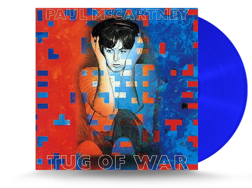 Paul McCartney - Tug Of War Vinyl LP (0602557567533)