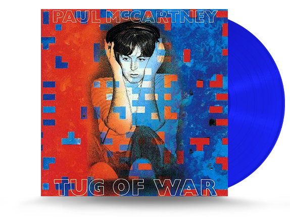 Paul McCartney - Tug Of War Vinyl LP (0602557567533)