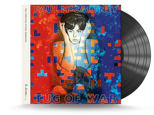 Paul McCartney - Tug Of War Vinyl LP (888072375710)