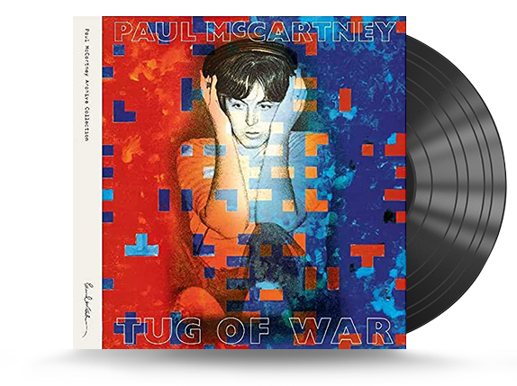 Paul McCartney - Tug Of War Vinyl LP (888072375710)