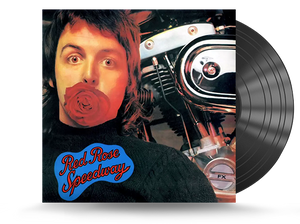 Paul McCartney & Wings - Red Rose Speedway Vinyl LP