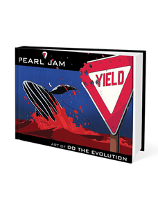 Pearl Jam: Art of Do The Evolution by Joe Pearson