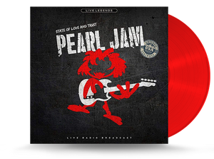 Pearl Jam - State Of Love And Trust Vinyl LP