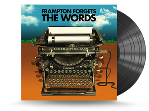 Peter Frampton - Frampton Forgets The Words Vinyl LP