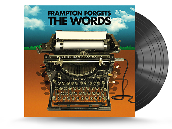 Peter Frampton - Frampton Forgets The Words Vinyl LP