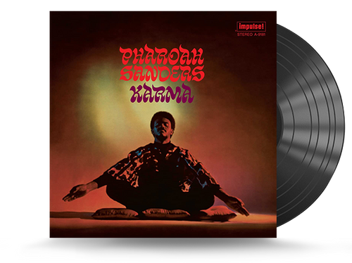 Pharoah Sanders - Karma (Verve Acoustic Sounds Series) Vinyl LP (B003557201)