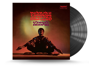 Pharoah Sanders - Karma (Verve Acoustic Sounds Series) Vinyl LP (B003557201)