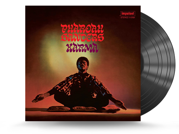 Pharoah Sanders - Karma (Verve Acoustic Sounds Series) Vinyl LP (B003557201)