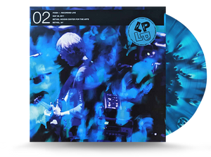 Phish ‎- LP on LP 02: “Waves” Vinyl LP