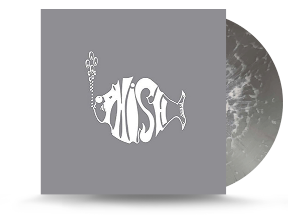 Phish - The White Tape Vinyl LP (JEMP1071)