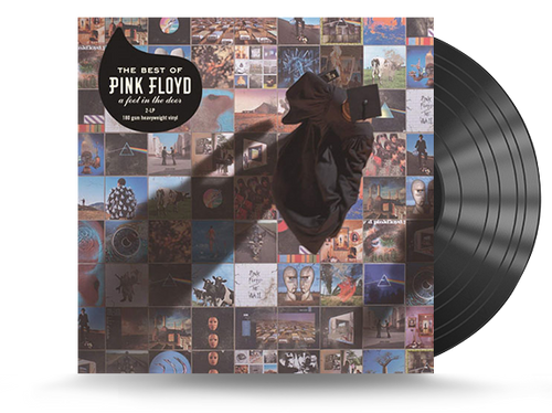 Pink Floyd - The Best Of Pink Floyd: A Foot In The Door Vinyl LP (PFRLP21)