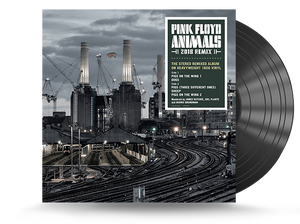 Pink Floyd - Animals Vinyl LP (190758768519)