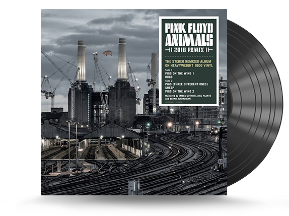 Pink Floyd - Animals Vinyl LP (190758768519)