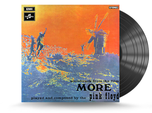 Pink Floyd - Soundtrack From The Film "More" Vinyl LP