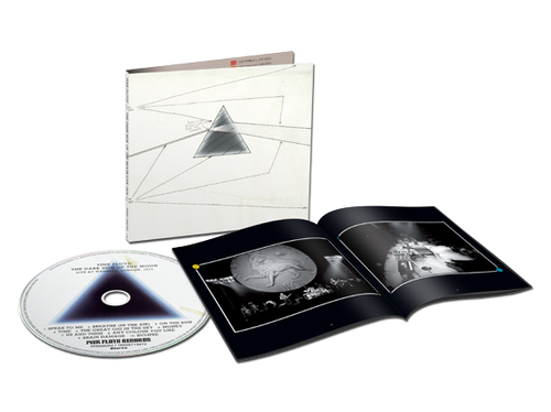 Pink Floyd - The Dark Side Of The Moon: Live At Wembley Empire Pool, London, 1974 CD 
