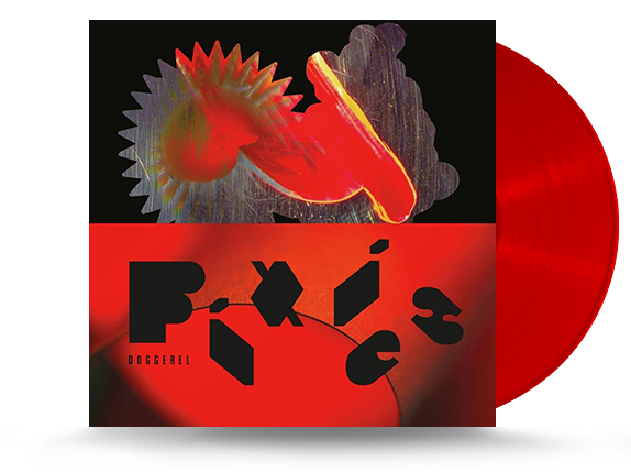 Pixies - Doggerel Vinyl LP