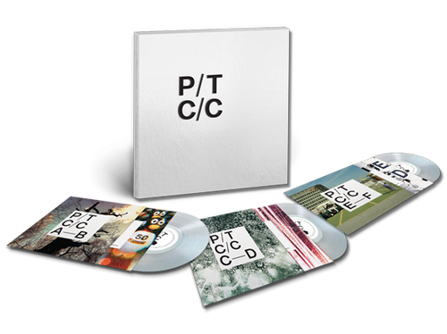 Porcupine Tree - Closure / Continuation Vinyl LP Box Set (194399569214)