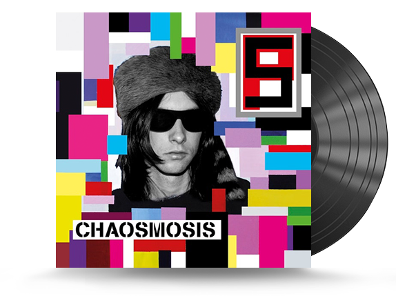 Primal Scream - Chaosmosis Vinyl LP (SCRMLP008)