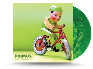 Primus - Green Naugahyde: 10th Anniversary Deluxe Edition Vinyl LP