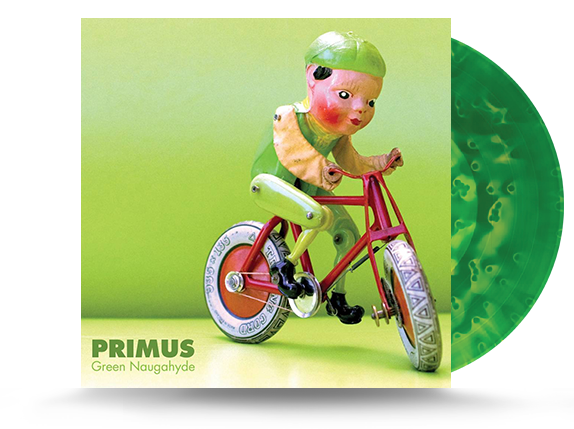 Primus - Green Naugahyde: 10th Anniversary Deluxe Edition Vinyl LP