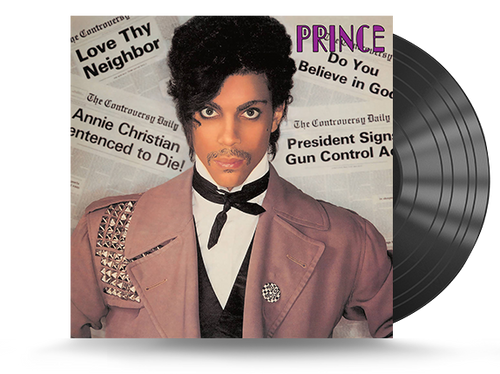 Prince - Controversy Vinyl LP