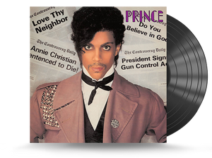 Prince - Controversy Vinyl LP