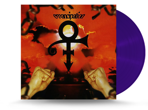 Prince - Emancipation Vinyl LP